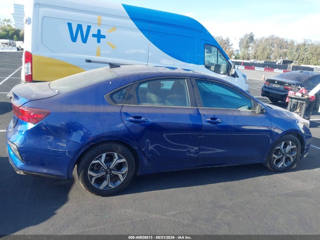 Aukcja sprzedaży 2021 Kia Forte Lxs, vin: 3KPF24AD9ME375248, numer aukcji: 45926513