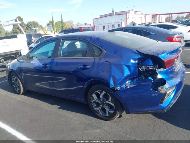 Aukcja sprzedaży 2021 Kia Forte Lxs, vin: 3KPF24AD9ME375248, numer aukcji: 45926513