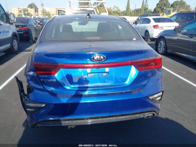Aukcja sprzedaży 2021 Kia Forte Lxs, vin: 3KPF24AD9ME375248, numer aukcji: 45926513