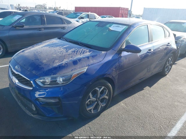Aukcja sprzedaży 2021 Kia Forte Lxs, vin: 3KPF24AD9ME375248, numer aukcji: 45926513