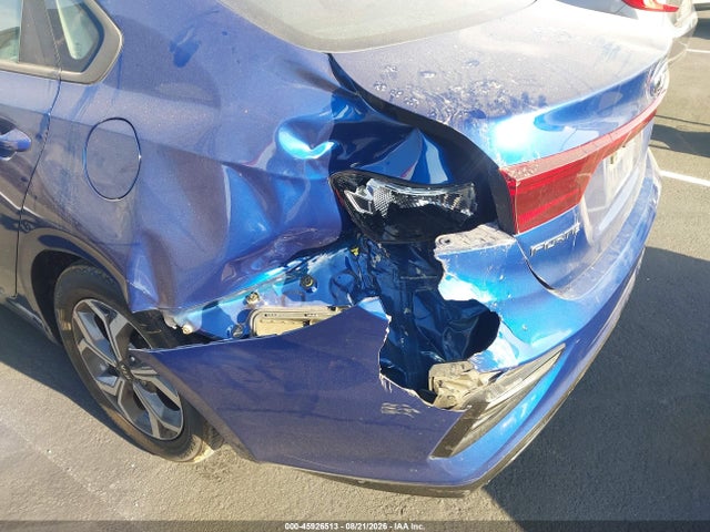 Aukcja sprzedaży 2021 Kia Forte Lxs, vin: 3KPF24AD9ME375248, numer aukcji: 45926513