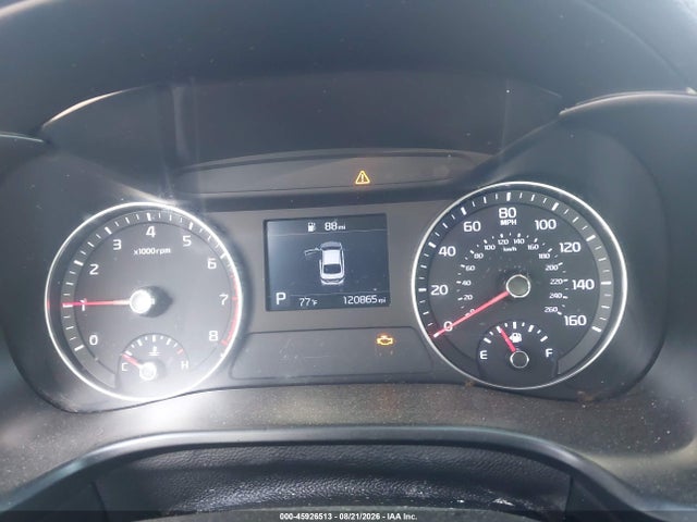 Aukcja sprzedaży 2021 Kia Forte Lxs, vin: 3KPF24AD9ME375248, numer aukcji: 45926513