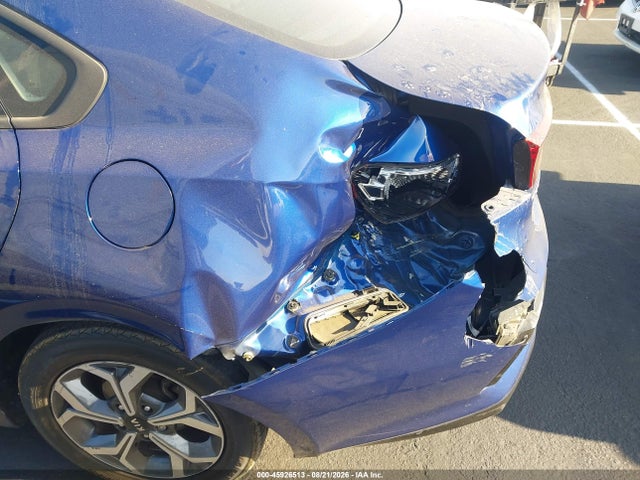 Aukcja sprzedaży 2021 Kia Forte Lxs, vin: 3KPF24AD9ME375248, numer aukcji: 45926513