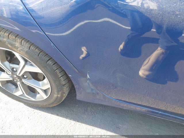 Aukcja sprzedaży 2021 Kia Forte Lxs, vin: 3KPF24AD9ME375248, numer aukcji: 45926513