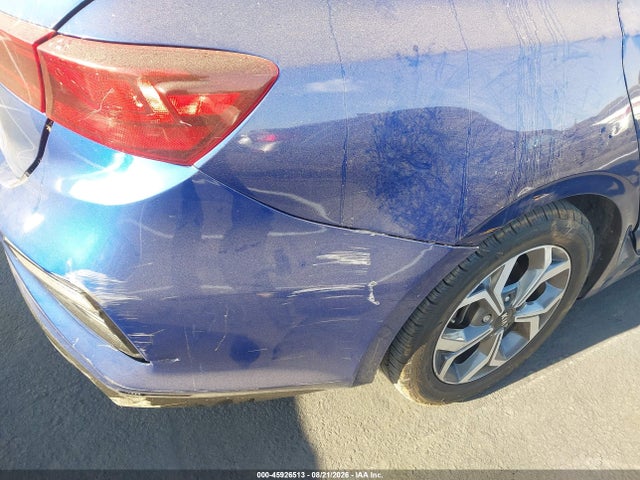 Aukcja sprzedaży 2021 Kia Forte Lxs, vin: 3KPF24AD9ME375248, numer aukcji: 45926513