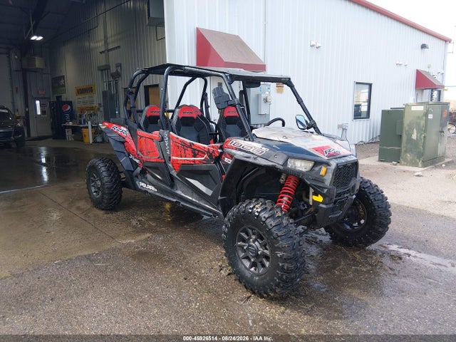 2018 Polaris Rzr Xp 4 1000 Eps მანქანა იყიდება აუქციონზე, vin: 3NSVFE997JF940235, აუქციონის ნომერი: 45926514