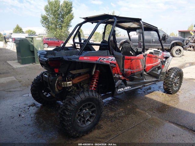 Продажа на аукционе авто 2018 Polaris Rzr Xp 4 1000 Eps, vin: 3NSVFE997JF940235, номер лота: 45926514