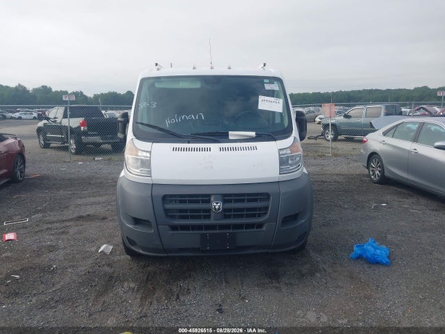 Aukcja sprzedaży 2018 Ram Promaster 1500 Low Roof 136 Wb, vin: 3C6TRVAG6JE151078, numer aukcji: 45926515
