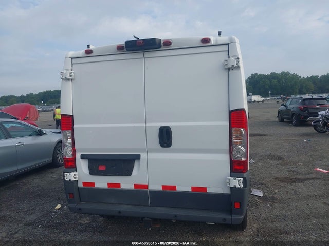 Aukcja sprzedaży 2018 Ram Promaster 1500 Low Roof 136 Wb, vin: 3C6TRVAG6JE151078, numer aukcji: 45926515