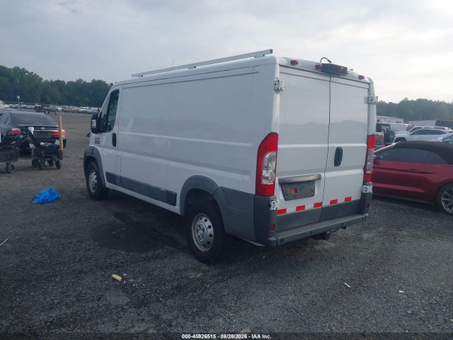 Aukcja sprzedaży 2018 Ram Promaster 1500 Low Roof 136 Wb, vin: 3C6TRVAG6JE151078, numer aukcji: 45926515
