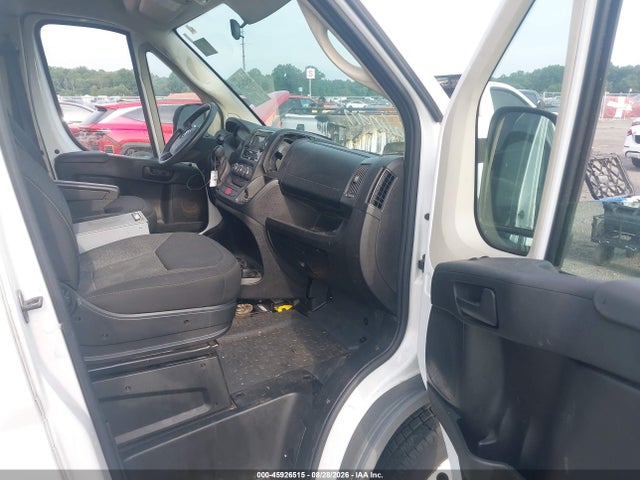 Aukcja sprzedaży 2018 Ram Promaster 1500 Low Roof 136 Wb, vin: 3C6TRVAG6JE151078, numer aukcji: 45926515