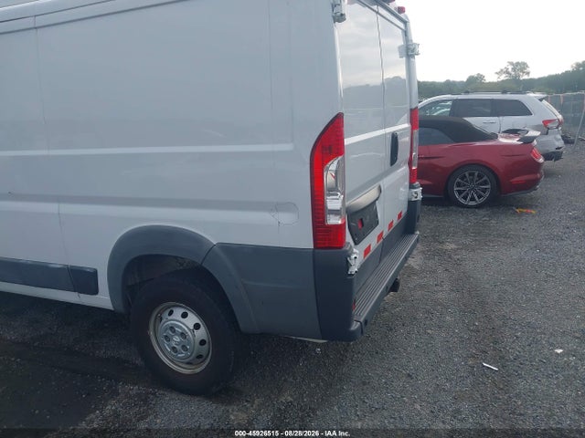 Aukcja sprzedaży 2018 Ram Promaster 1500 Low Roof 136 Wb, vin: 3C6TRVAG6JE151078, numer aukcji: 45926515