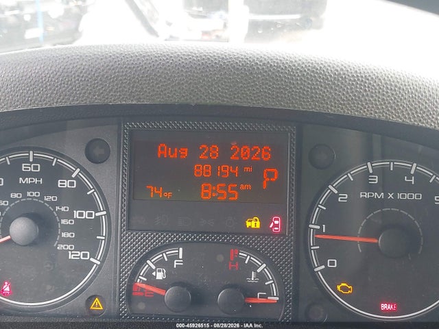 Aukcja sprzedaży 2018 Ram Promaster 1500 Low Roof 136 Wb, vin: 3C6TRVAG6JE151078, numer aukcji: 45926515
