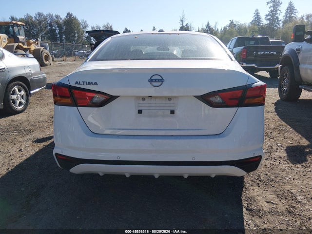Продаж на аукціоні авто 2025 Nissan Altima Sv Fwd, vin: 1N4BL4DV3SN395140, номер лоту: 45926516