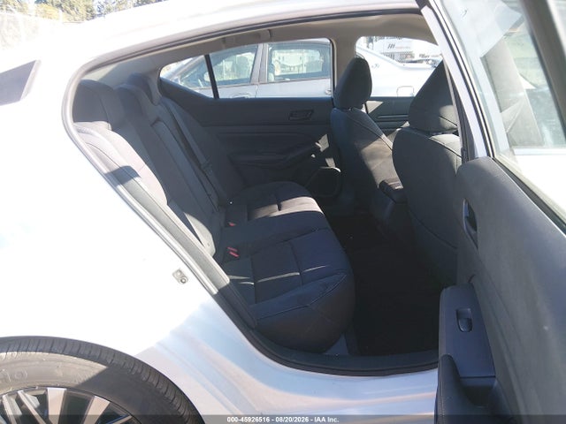 Продаж на аукціоні авто 2025 Nissan Altima Sv Fwd, vin: 1N4BL4DV3SN395140, номер лоту: 45926516