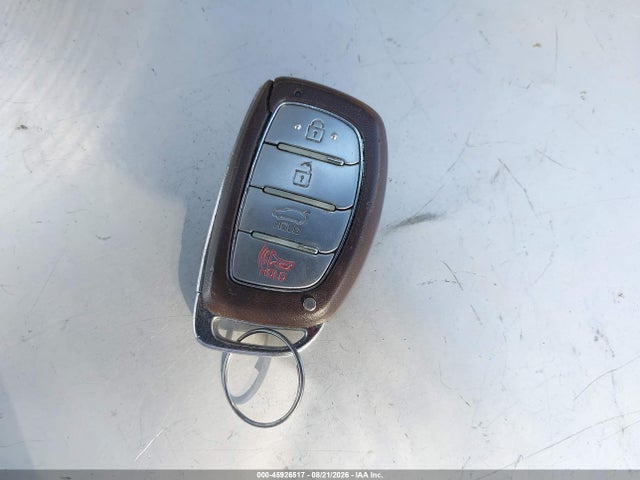 Продажа на аукционе авто 2017 Hyundai Sonata Hybrid Se, vin: KMHE24L34HA066372, номер лота: 45926517