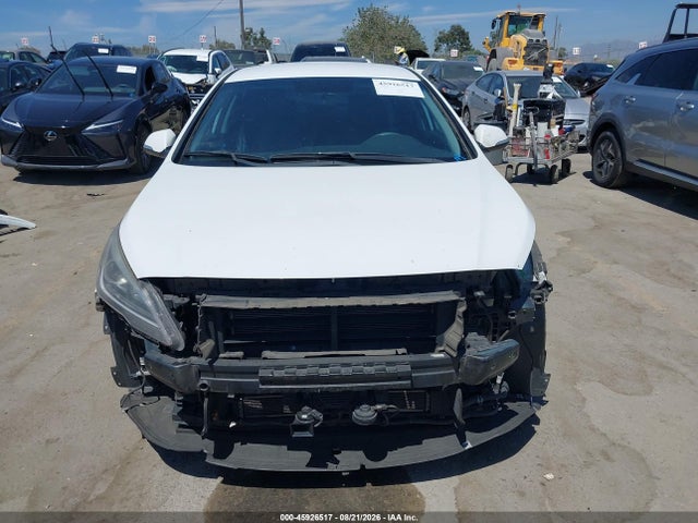 Продажа на аукционе авто 2017 Hyundai Sonata Hybrid Se, vin: KMHE24L34HA066372, номер лота: 45926517
