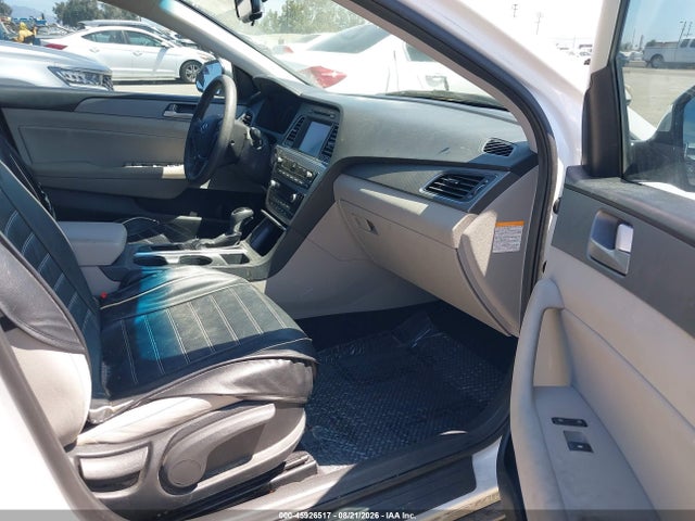 Продажа на аукционе авто 2017 Hyundai Sonata Hybrid Se, vin: KMHE24L34HA066372, номер лота: 45926517
