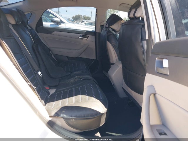 Продажа на аукционе авто 2017 Hyundai Sonata Hybrid Se, vin: KMHE24L34HA066372, номер лота: 45926517