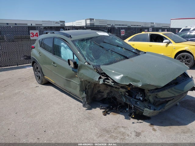 Aukcja sprzedaży 2025 Subaru Crosstrek Sport, vin: 4S4GUHF6XS3712462, numer aukcji: 45926521