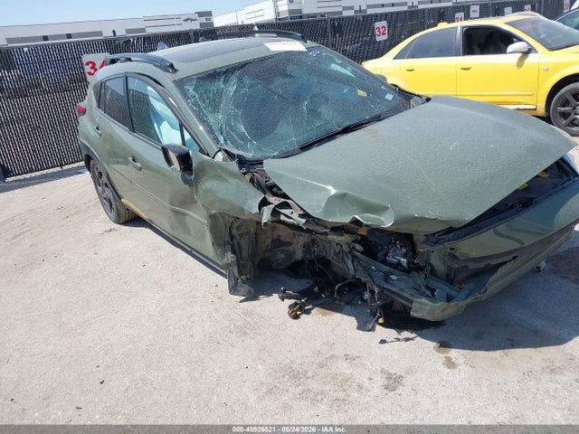 Auction sale of the 2025 Subaru Crosstrek Sport, vin: 4S4GUHF6XS3712462, lot number: 45926521