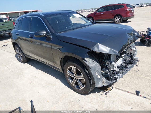 Mercedes-Benz Glc 300 Suv 2022 W1N0G8DB4NG115696 головне зображення