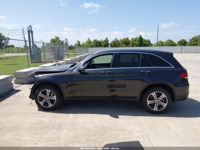 Продажа на аукционе авто 2022 Mercedes-benz Glc 300 Suv, vin: W1N0G8DB4NG115696, номер лота: 45926525