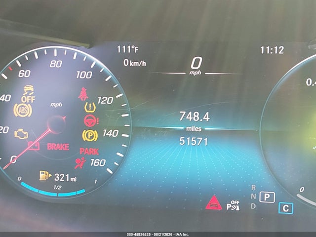 Продажа на аукционе авто 2022 Mercedes-benz Glc 300 Suv, vin: W1N0G8DB4NG115696, номер лота: 45926525