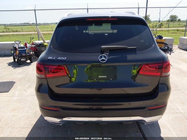 Продажа на аукционе авто 2022 Mercedes-benz Glc 300 Suv, vin: W1N0G8DB4NG115696, номер лота: 45926525