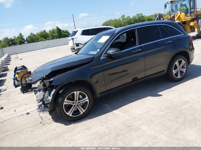 Продажа на аукционе авто 2022 Mercedes-benz Glc 300 Suv, vin: W1N0G8DB4NG115696, номер лота: 45926525