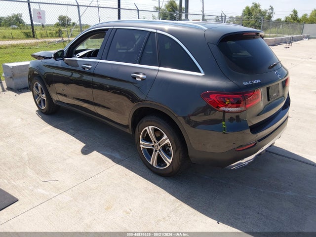 Продажа на аукционе авто 2022 Mercedes-benz Glc 300 Suv, vin: W1N0G8DB4NG115696, номер лота: 45926525