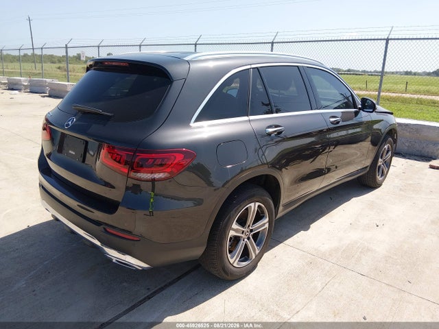 Продажа на аукционе авто 2022 Mercedes-benz Glc 300 Suv, vin: W1N0G8DB4NG115696, номер лота: 45926525