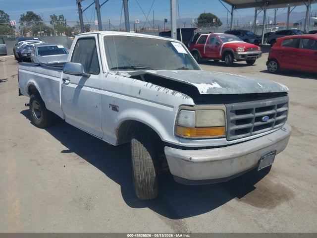 45926526 :رقم المزاد ، 1FTDF15Y4NLA03090 vin ، 1992 Ford F150 مزاد بيع