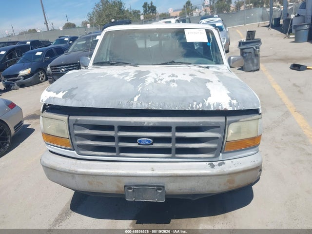45926526 :رقم المزاد ، 1FTDF15Y4NLA03090 vin ، 1992 Ford F150 مزاد بيع