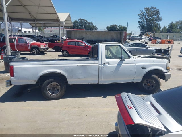 45926526 :رقم المزاد ، 1FTDF15Y4NLA03090 vin ، 1992 Ford F150 مزاد بيع