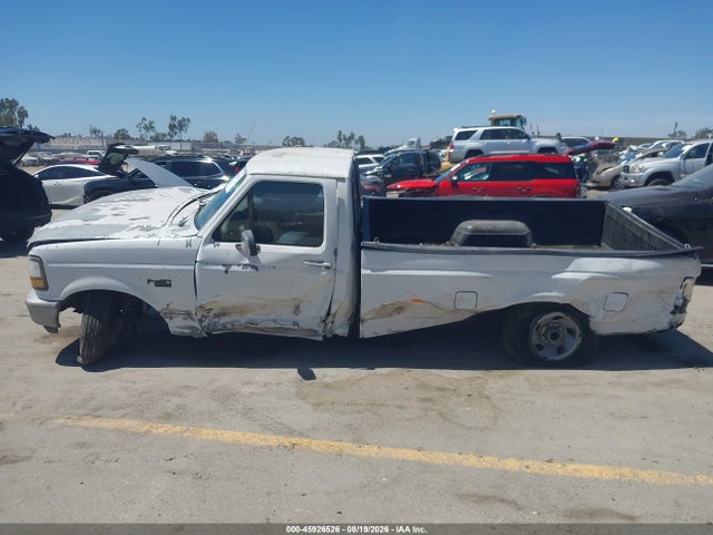 45926526 :رقم المزاد ، 1FTDF15Y4NLA03090 vin ، 1992 Ford F150 مزاد بيع