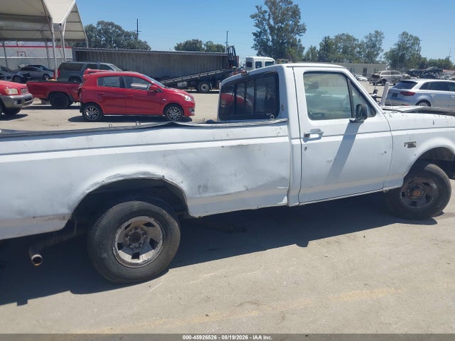 45926526 :رقم المزاد ، 1FTDF15Y4NLA03090 vin ، 1992 Ford F150 مزاد بيع