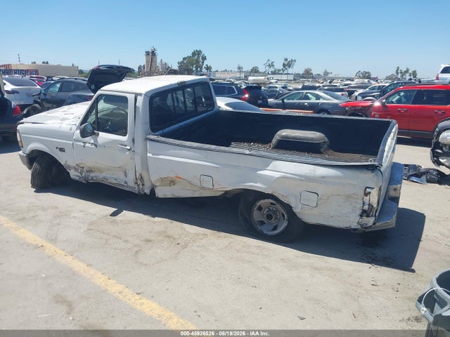 45926526 :رقم المزاد ، 1FTDF15Y4NLA03090 vin ، 1992 Ford F150 مزاد بيع
