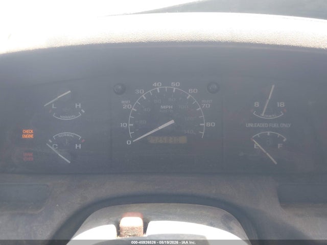 45926526 :رقم المزاد ، 1FTDF15Y4NLA03090 vin ، 1992 Ford F150 مزاد بيع