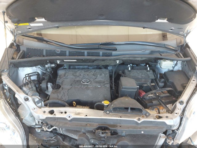 Toyota Sienna Xle 7 Passenger 2015 5TDDK3DC0FS119724 Image 10