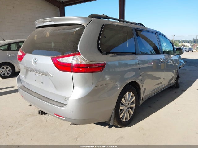 Toyota Sienna Xle 7 Passenger 2015 5TDDK3DC0FS119724 Image 4