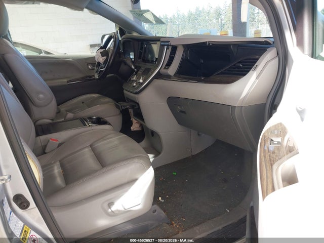Toyota Sienna Xle 7 Passenger 2015 5TDDK3DC0FS119724 Image 5