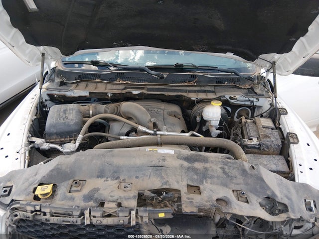 2019 Ram 1500 Classic Tradesman  4x2 6'4 Box მანქანა იყიდება აუქციონზე, vin: 1C6RR6FT4KS723155, აუქციონის ნომერი: 45926528