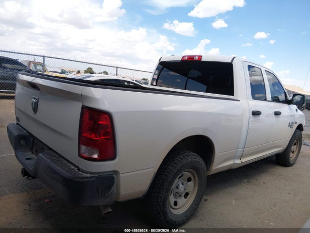 2019 Ram 1500 Classic Tradesman  4x2 6'4 Box მანქანა იყიდება აუქციონზე, vin: 1C6RR6FT4KS723155, აუქციონის ნომერი: 45926528