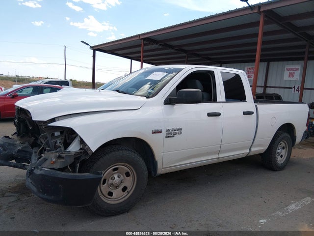 2019 Ram 1500 Classic Tradesman  4x2 6'4 Box მანქანა იყიდება აუქციონზე, vin: 1C6RR6FT4KS723155, აუქციონის ნომერი: 45926528