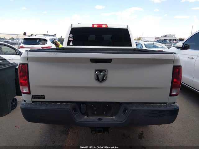 2019 Ram 1500 Classic Tradesman  4x2 6'4 Box მანქანა იყიდება აუქციონზე, vin: 1C6RR6FT4KS723155, აუქციონის ნომერი: 45926528