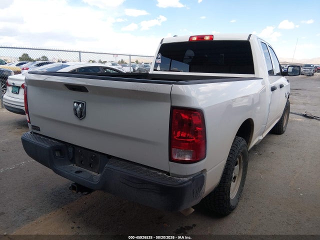 2019 Ram 1500 Classic Tradesman  4x2 6'4 Box მანქანა იყიდება აუქციონზე, vin: 1C6RR6FT4KS723155, აუქციონის ნომერი: 45926528