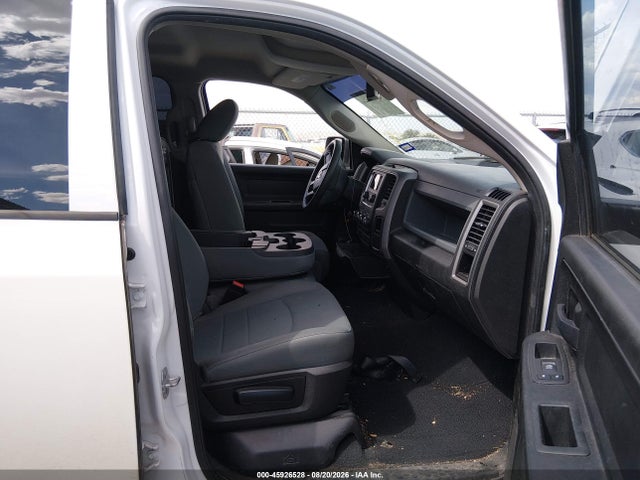 2019 Ram 1500 Classic Tradesman  4x2 6'4 Box მანქანა იყიდება აუქციონზე, vin: 1C6RR6FT4KS723155, აუქციონის ნომერი: 45926528
