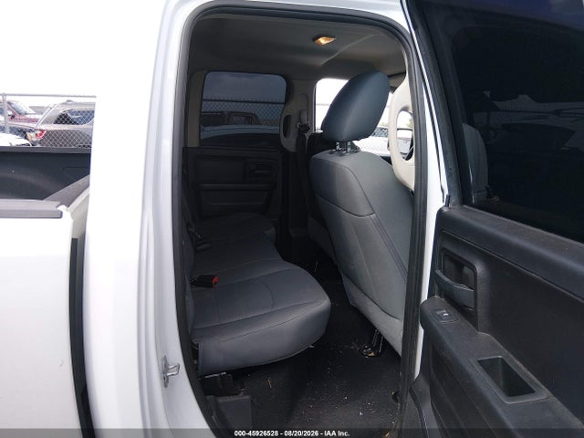 2019 Ram 1500 Classic Tradesman  4x2 6'4 Box მანქანა იყიდება აუქციონზე, vin: 1C6RR6FT4KS723155, აუქციონის ნომერი: 45926528