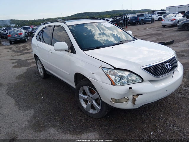 2006 Lexus Rx 330 მანქანა იყიდება აუქციონზე, vin: JTJGA31UX60060825, აუქციონის ნომერი: 45926529